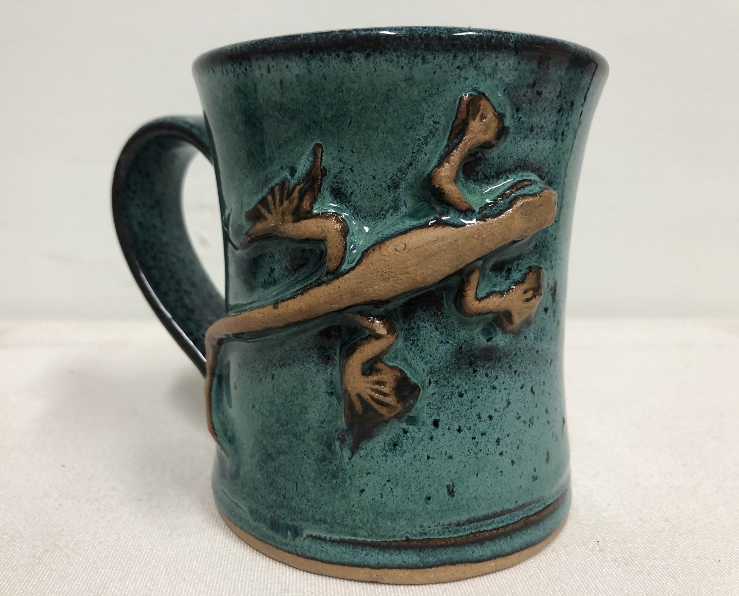 Anegada Mug Handmade Pottery